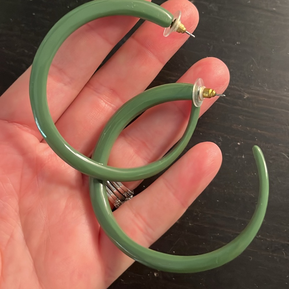 Noonday collection Juniper hoops